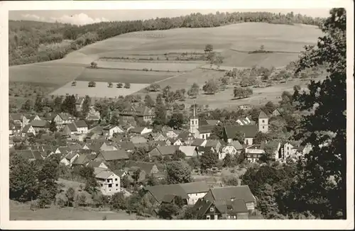 Waldmichelbach  / Wald-Michelbach /Bergstrasse LKR