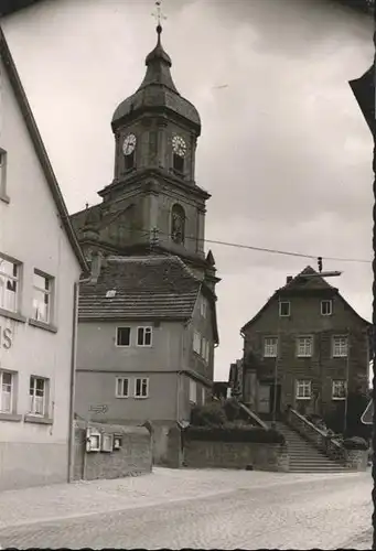 Weilbach Unterfranken Kirche 