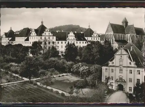 Salem Baden Schloss Salem Muenster Torhaus