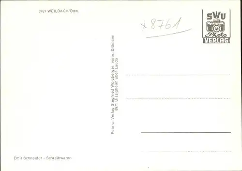 Weilbach Unterfranken 