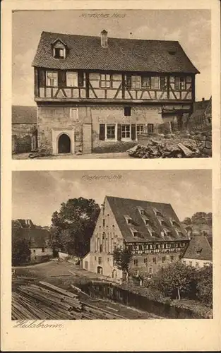 Heilsbronn Klostermuehle