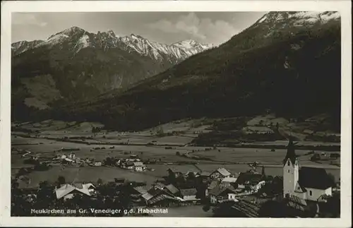 Neukirchen Grossvenediger Kirche 