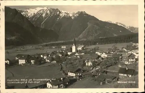 Neukirchen Grossvenediger Rabenkopf Kirche 