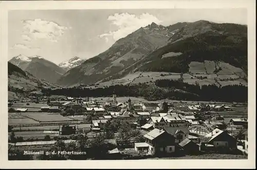 Mittersill Felbertauern