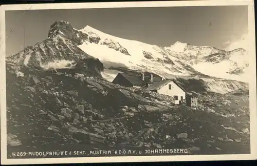 Rudolfshuette Johannesberg