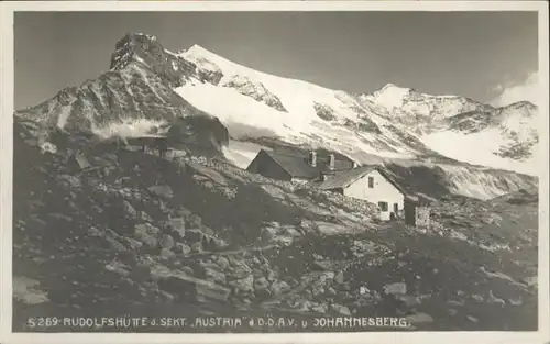 Rudolfshuette Johannesberg