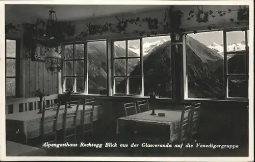 Neukirchen Grossvenediger Gasthaus Rechtegg