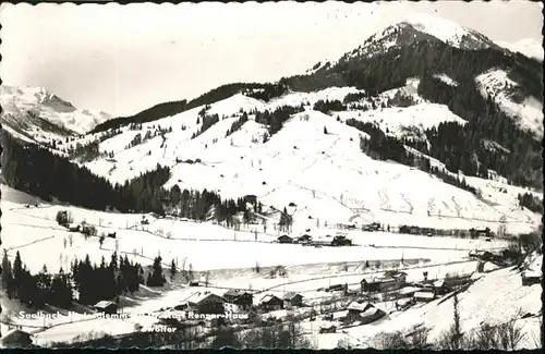 Saalbach-Hinterglemm 