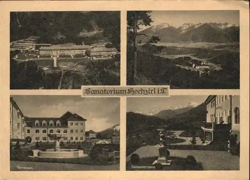 Zirl Sanatorium 