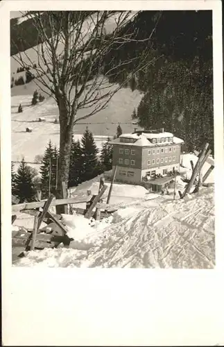 Saalbach-Hinterglemm Ferienheim Naturfreunde