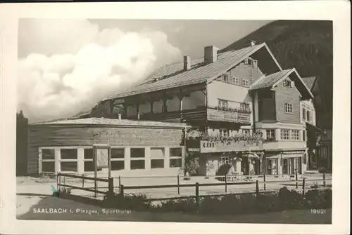 Saalbach-Hinterglemm Sport Hotel 