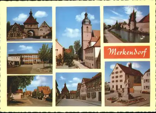 Merkendorf Mittelfranken 