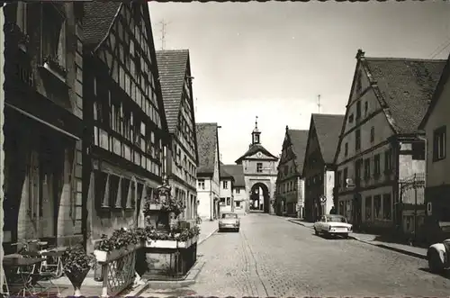 Windsbach Hauptstrasse