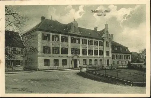 Schillingsfuerst Institut