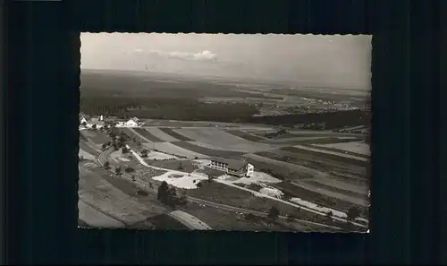 Schopfloch Freudenstadt Fliegeraufnahme  / Schopfloch /Freudenstadt LKR