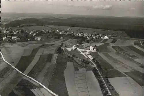 Schopfloch Freudenstadt Fliegeraufnahme  / Schopfloch /Freudenstadt LKR