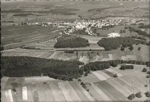 Schopfloch Freudenstadt Fliegeraufnahme  / Schopfloch /Freudenstadt LKR