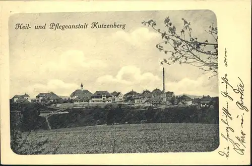 Kutzenberg Pflegeanstalt