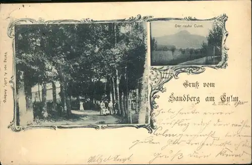 Sandberg Unterfranken 