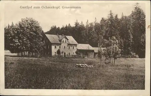 Grassemann Gasthof zum Ochsenkopf