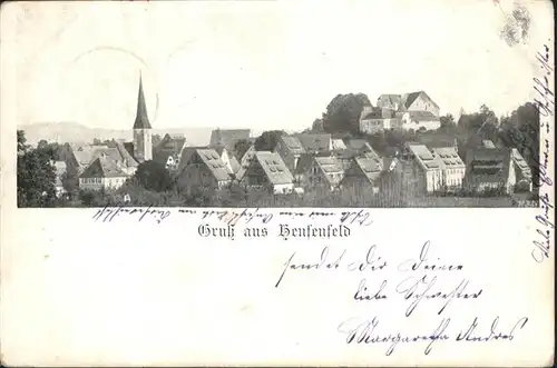 Henfenfeld 