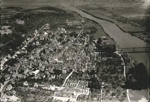 Obernburg Main Fliegeraufnahme 