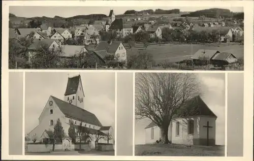 Amtzell Kirche