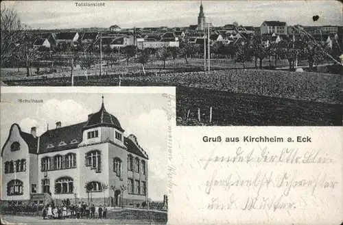 Kirchheim Weinstrasse Schulhaus