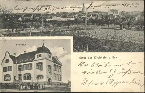 Kirchheim Unterfranken Schulhaus