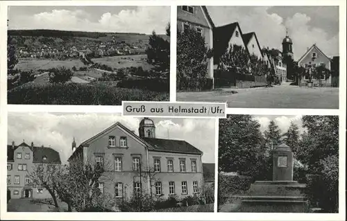 Helmstadt Unterfranken 