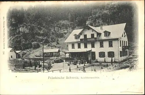 Schuettersmuehle 