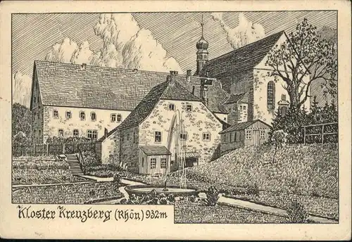 Kloster Kreuzberg 