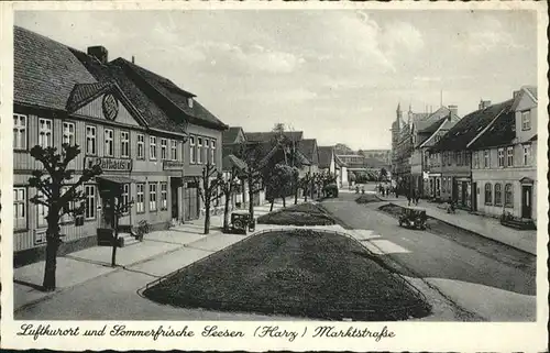 Seesen Harz Marktstrasse