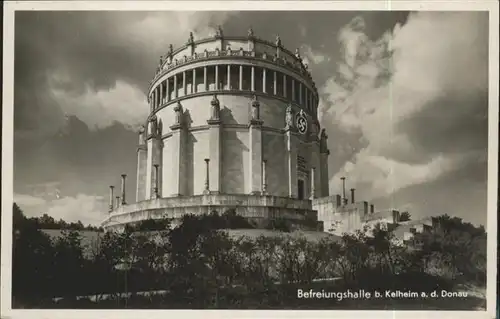 Befreiungshalle bei Kelheim 