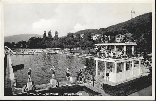 Jugenheim Seeheim-Jugenheim Schwimmbad