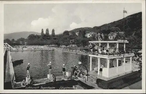 Jugenheim Seeheim-Jugenheim Schwimmbad