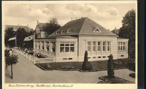 Bad Duerrenberg Park Hotel Borlachsaal