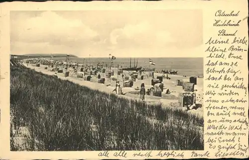 Heidebrink Grimmen Strand / Grimmen /Nordvorpommern LKR