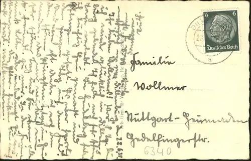 Escheburg [?] Die Escheburg