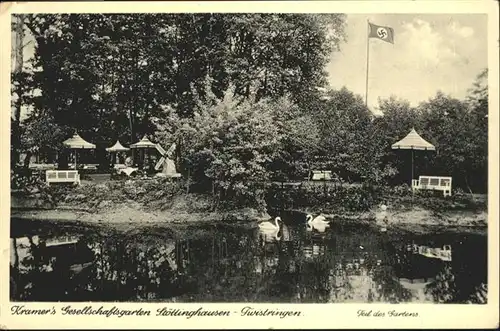 Stoettinghausen Kramers Gesellschaftsgarten