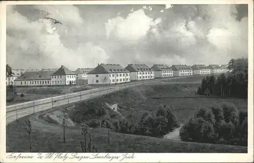 Bergen Celle Kaserne Truppenuebungsplatz
