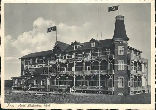 Westerland Grand Hotel