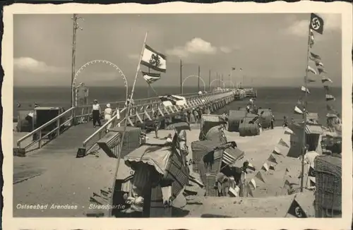 Arendsee Ostsee Strand