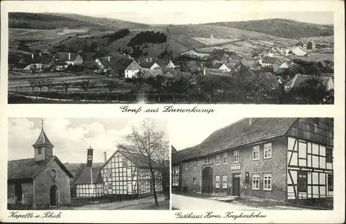 Linnenkamp Kapelle Gasthaus Kreykenbohm