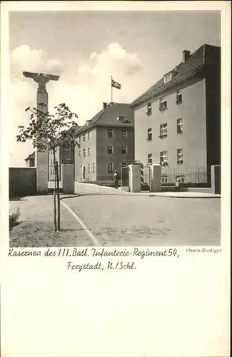 Freystadt Oberpfalz Kaserne Infanterie Regiment 54