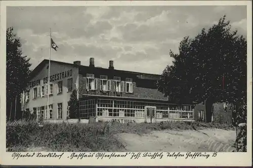 Sierksdorf Gasthaus Haffkrug