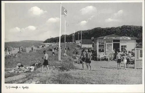 Hohwacht Ostsee Strand