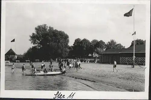 Sternberg Mecklenburg Strandbad