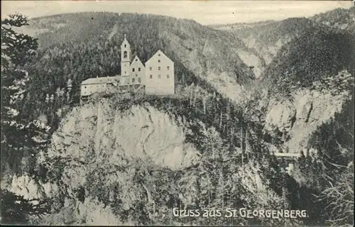 St Georgenberg 