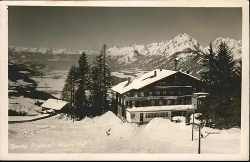 Grafenast Alpenhof